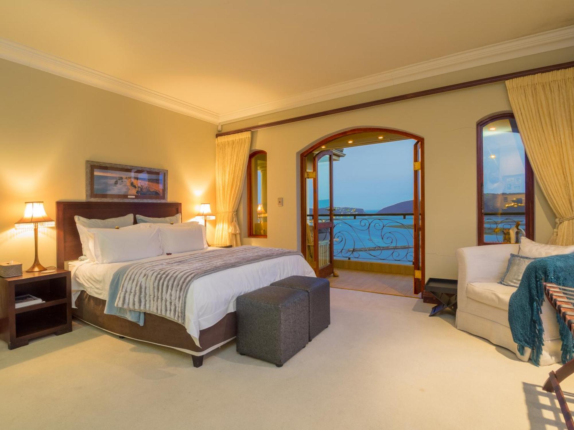 Villa Paradisa Guest House Knysna Zimmer foto