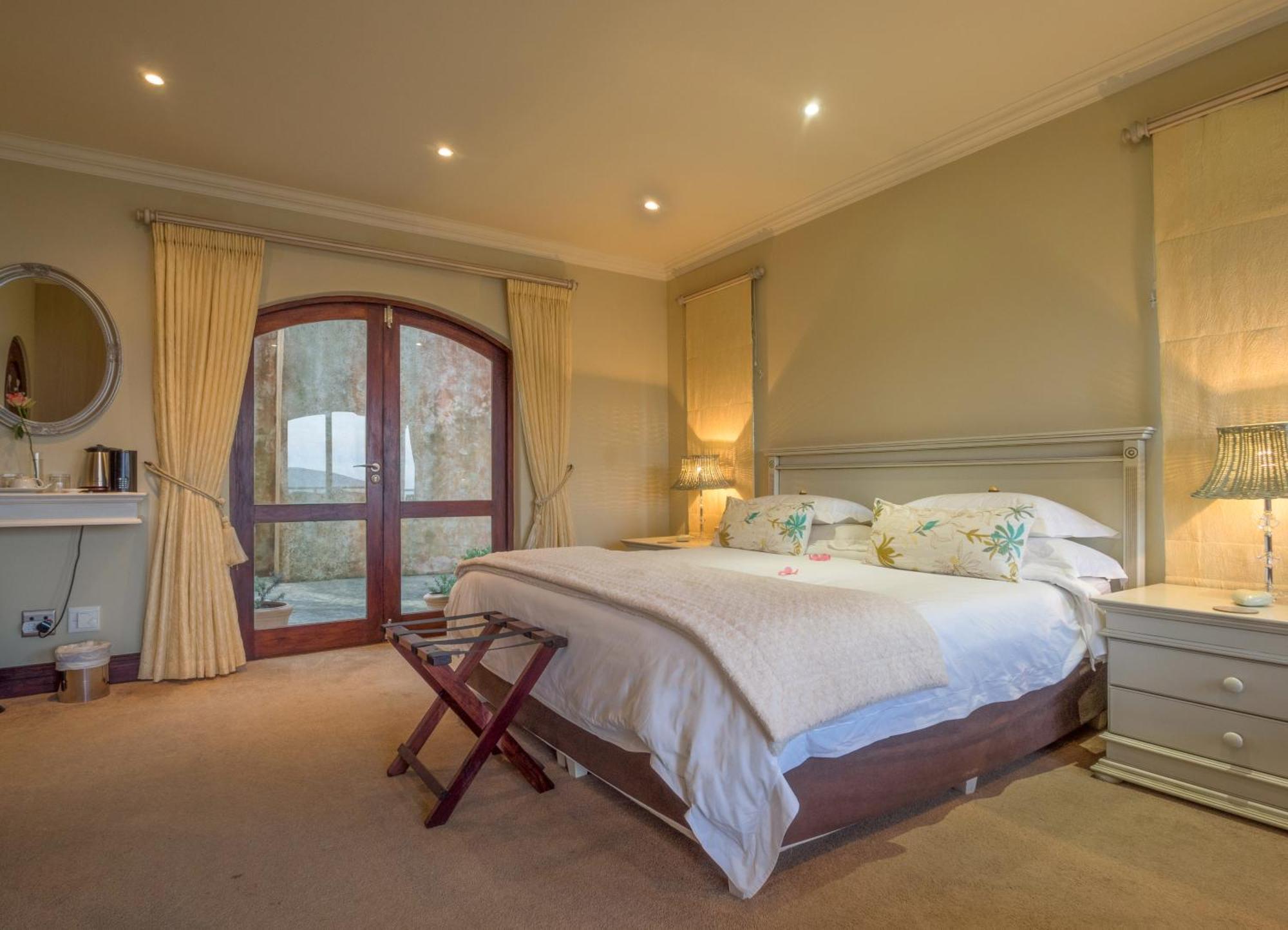 Villa Paradisa Guest House Knysna Zimmer foto