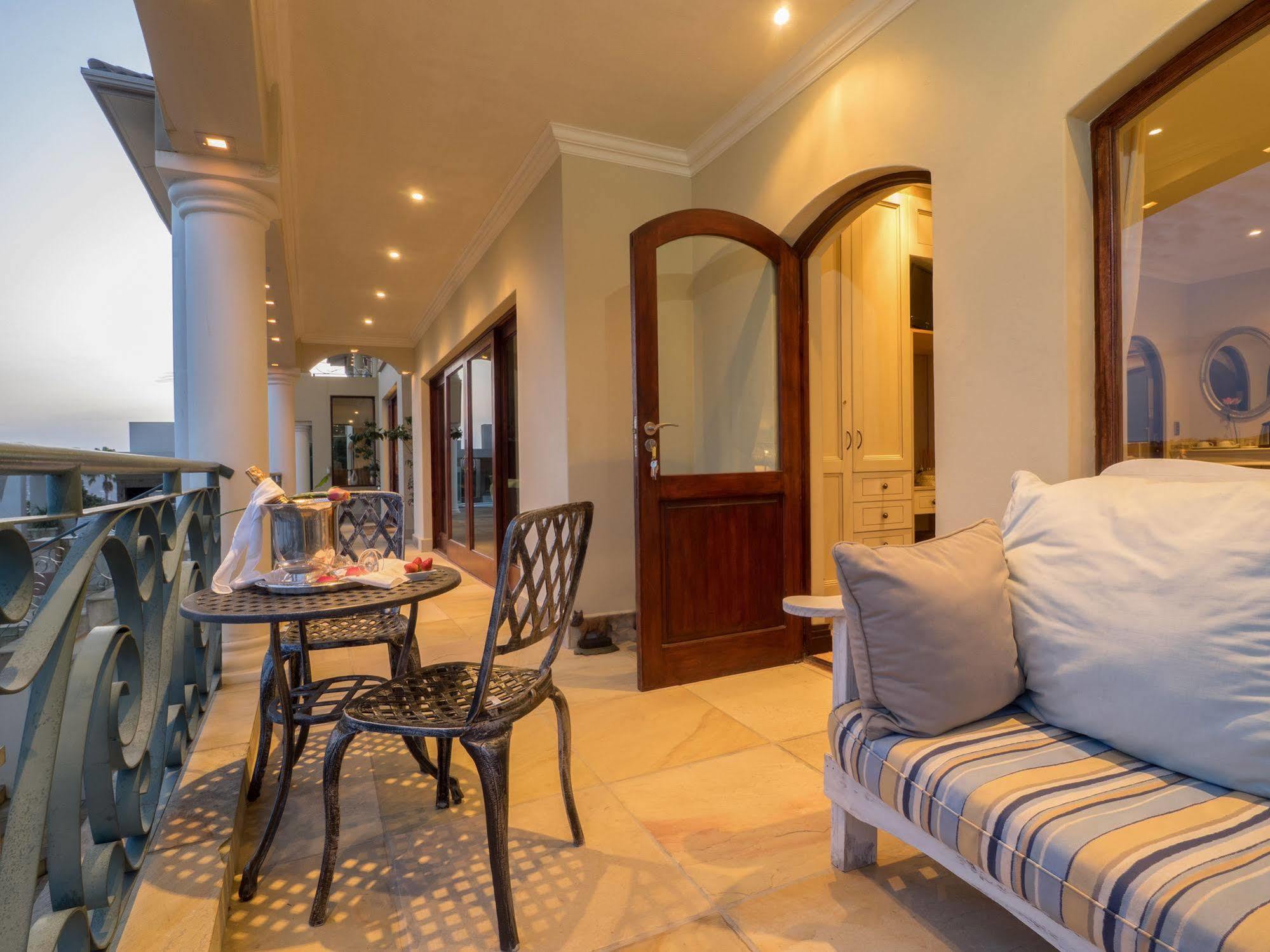 Villa Paradisa Guest House Knysna Exterior foto