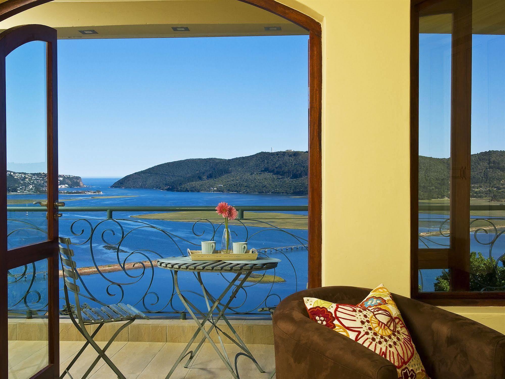 Villa Paradisa Guest House Knysna Exterior foto