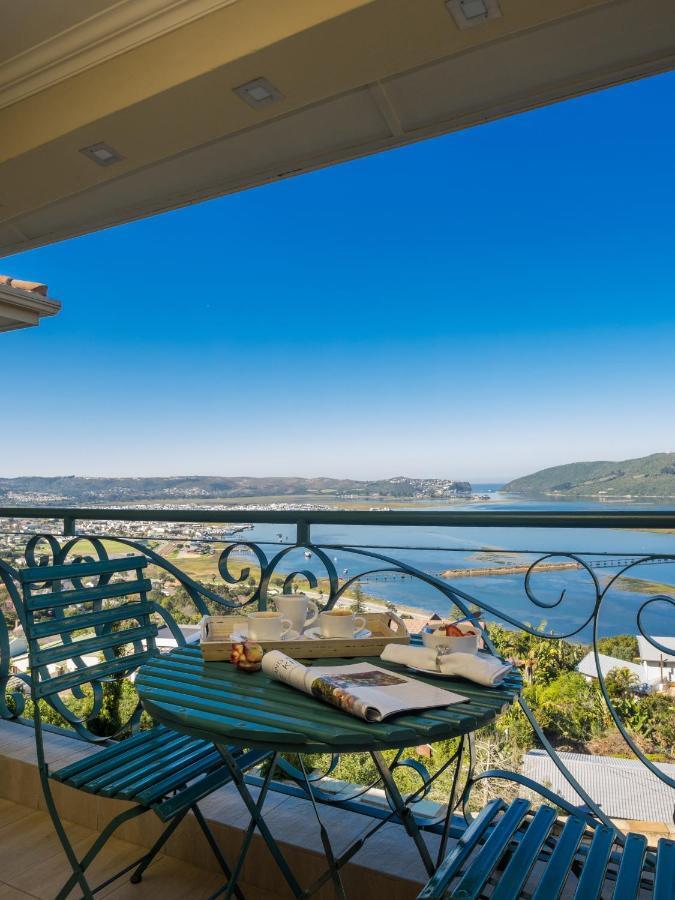 Villa Paradisa Guest House Knysna Exterior foto