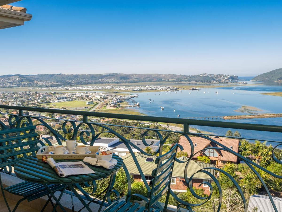 Villa Paradisa Guest House Knysna Exterior foto