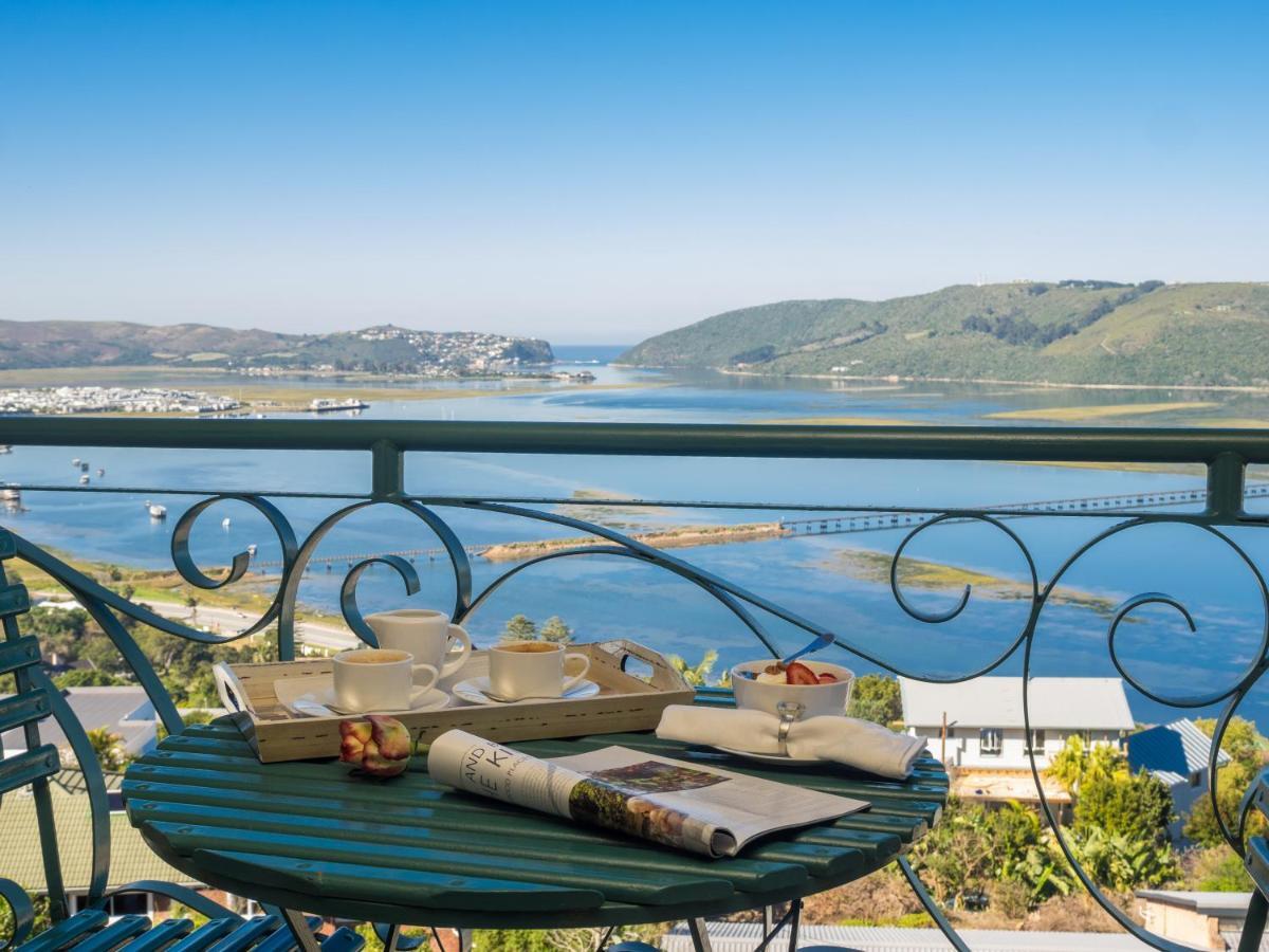 Villa Paradisa Guest House Knysna Exterior foto